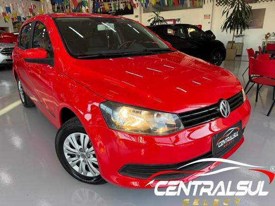 VOLKSWAGEN GOL 1.0 MI 8V FLEX 4P MANUAL VOLKSWAGEN GOL 1.0 MI 8V FLEX 4P MANUAL